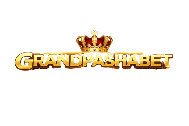 Grandpashabet logo